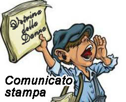 Comunicato stampa