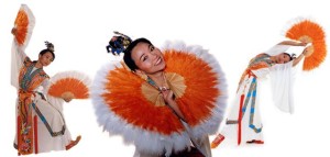 Yu Lin trittico